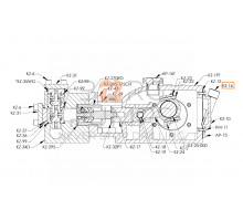 image Oil Filler Dip Stick for KERR (KZ-16)BORG Pumps GMBH