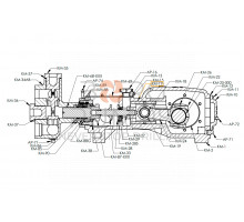 image Crosshead for KERR (KM-17) BORG Pumps GMBH