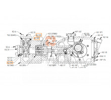 image Valve Seat Seals for KERR (KZ-99)BORG Pumps GMBH