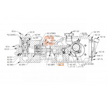Crosshead for KERR KZ-3150PT (KZ-17)