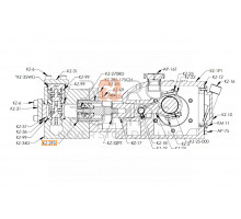 image Liner Gasket for KERR (KZ-295)BORG Pumps GMBH