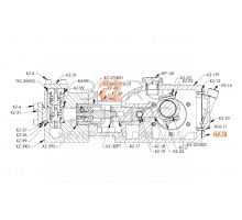 image 1/4 Drain/Oil Level Plug for KERR (AP-75)BORG Pumps GMBH