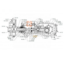 image Pony Rod Oil Seal (Req. 2 per Set) for KERR (KM-29) BORG Pumps GMBH