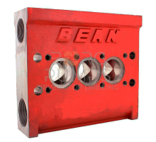 High volume valve chamber for FMC L09 (P527892)