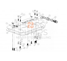 3/8 Quick Connect for KERR KA-3500PT, KA-5500PT,KM-3250PT, KM-3300PT (AP-216)