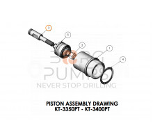 image Piston pusher for KERR (KT-265) Borg Pumps GMBH