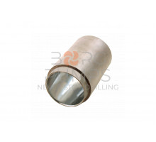 Liner chrome 2.25" for KERR KM-3250PT, KM-3300PT (KM-285-225CH)