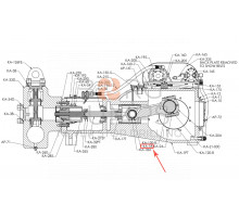 image Wrist Pin for KERR (KA-18) BORG Pumps GMBH