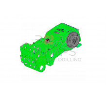 image Pump body for KERR (KMV1) BORG Pumps GMBH