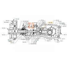 image Wrist Pin for KERR (KM-18) BORG Pumps GMBH