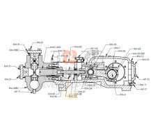 image Pony Rod Splash Guard for KERR (KM-33) BORG Pumps GMBH