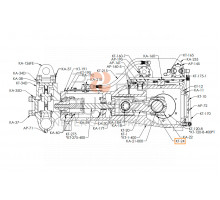 image Connecting Rod Shims (Laminated) for KERR (KT-24) Borg Pumps GMBH