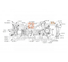 image Connecting Rod Capscrew for KERR (KZ-22)BORG Pumps GMBH