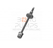 image Wing-Guided Seat Tri-Pin Type Puller Ass'y for KERR (KA-68M) BORG Pumps GMBH