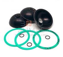 image 5256590 Piston Repair Kit FMC Bean 435 / W11 2.75&amp;amp;quot; (Neoprene) BORG Pumps GMBH
