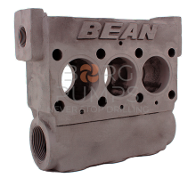 image 5267113 Valve block FMC L16 BORG Pumps GMBH