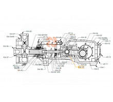image Wrist Pin Bushing for KERR (KM-19) BORG Pumps GMBH
