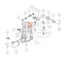 image scheme 296300850 Nut-hexflgtl-38-16-g-yz for Vermeer Navigator D20x22 S2 BORG Pumps GMBH