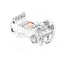 image Piston Cup 1 7/8&quot; HSN for KERR (KZ-263-187RD)BORG Pumps GMBH