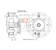 image scheme 239383021 O-ring for Vermeer Navigator D80x100 BORG Pumps GMBH