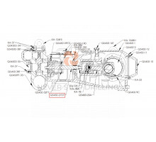 Pony Rod, Clamp Type for KERR Q-5450PT (Q5450-275)