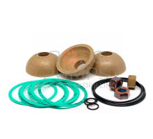 Piston repair kit (kevlar) for FMC L09/L06 (P537943)