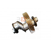 Crankshaft and gear assembly for FMC L09 (1279071)