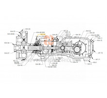 image Grease Zert With Cap for KERR (AP-74) BORG Pumps GMBH