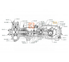 image Shimconnecting rod laminated for KERR (KM-26) BORG Pumps GMBH
