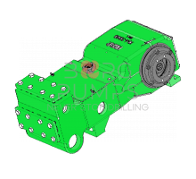 KM-1 pump body KM-3250/KM-3300