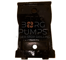 image 3715 7389 00 Mud pump housing TRIDO-80 BORG Pumps GMBH