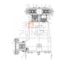 #2 - Remanufactured 157-267 pump 197-115