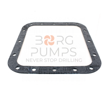 image PPFMC 1279065 Rear Cover Gasket BORG Pumps GMBH