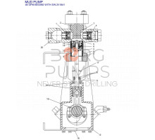 Seal holder 499-126