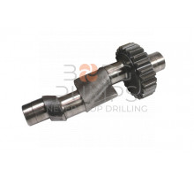 Pump driven crankshaft e04 for FMC E04 (P509560)