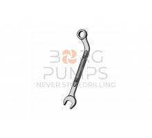 image Bolted Type Stuffing Box Wrench for KERR (KM-75) BORG Pumps GMBH