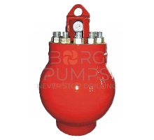 Ripple Damper for Emsco F800 Mud Pump