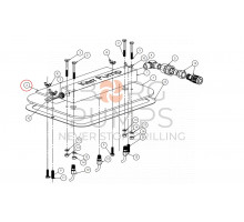 image Piston Cover Inspection Glass  for KERR (Q5450-192) BORG Pumps GMBH