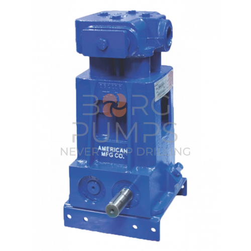 image American Manufacturing Mud Pump AME0413HD BORG Pumps GMBH
