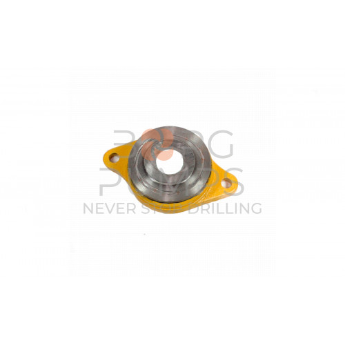 image scheme 236118003 Flange-2 blt mounting for Vermeer Navigator D20x22 S2 BORG Pumps GMBH