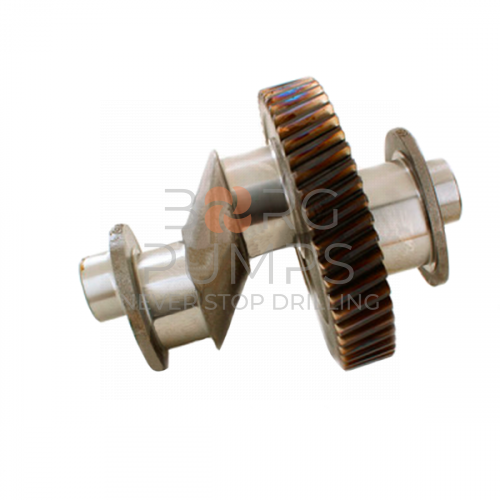 image 1285094 Crankshaft FMC Bean 435 / L11 / W1122BCD BORG Pumps GMBH