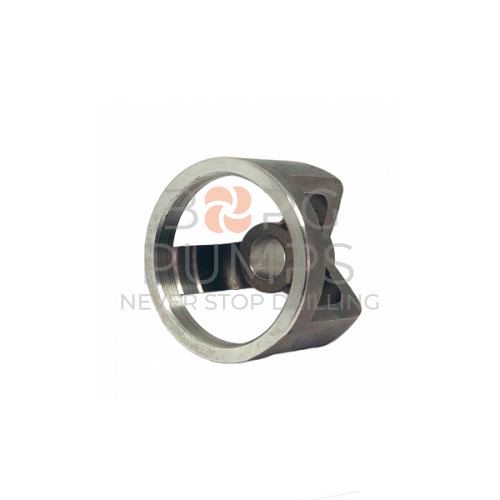 image Prime Drilling PP-2500 Mud Pump Valve Cover BORG Pumps GMBH