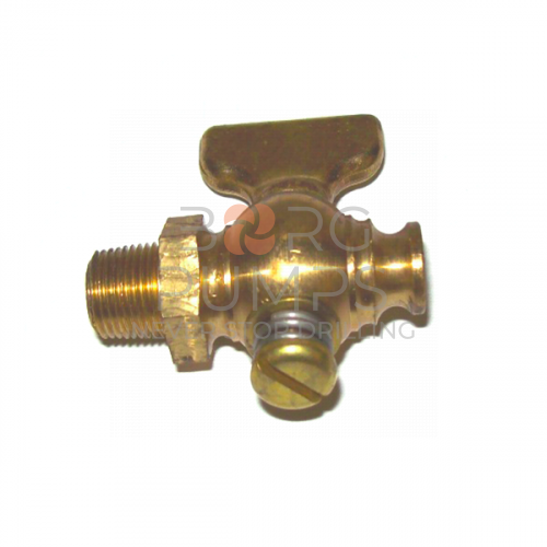 image PPFMC 1187039 Oil Level Check Valve BORG Pumps GMBH