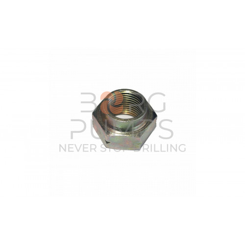 image Piston Cup Nut (Run Dry Type) for KERR (KM-264RD)BORG Pumps GMBH