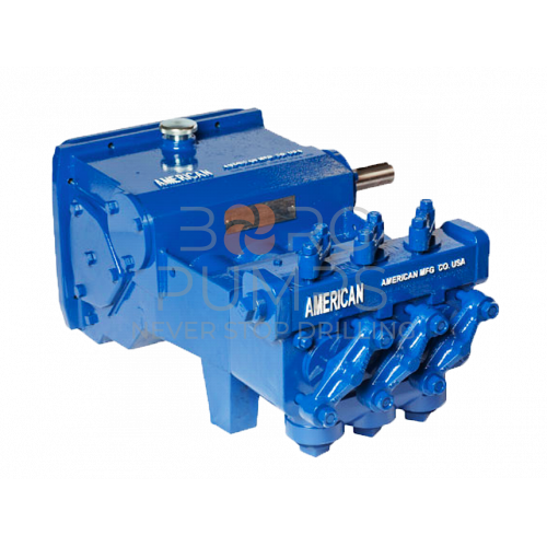image American Manufacturing AW1118B Mud Pump BORG Pumps GMBH