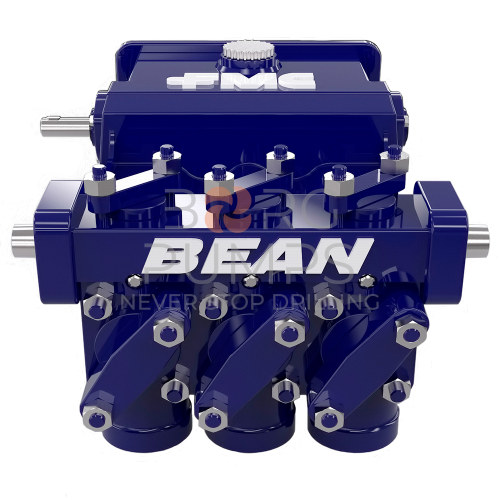 image Piston pump W1122BCD (50 GPM, 69 bar) in BORG pumps GMBH