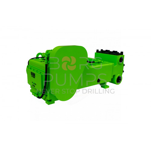 image KERR Pump KA-3500PT/KA-5500PT (385 RPM, 2160 PSI) BORG Pumps GMBH