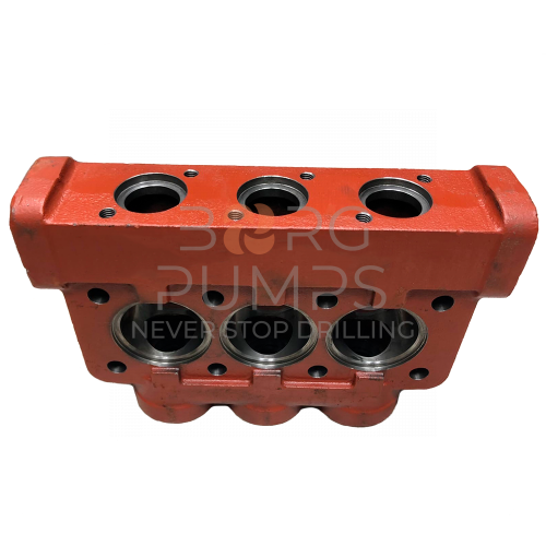 image 1284777 Valve block FMC W1122BCD BORG Pumps GMBH