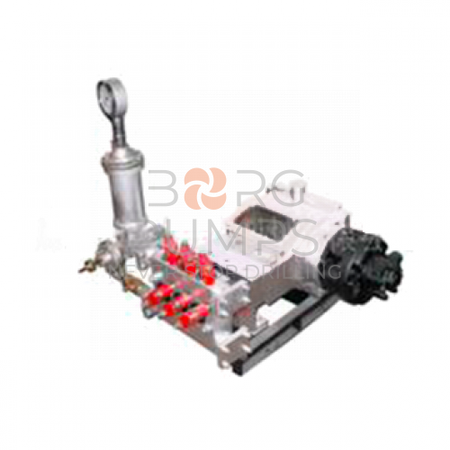 image YWB-80 Mud Pump BORG Pumps GMBH