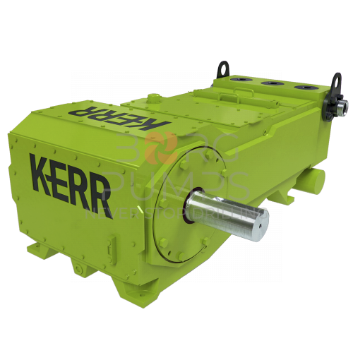 image Pump assembly KT-3350PT/3400PT (430 RPM, 2160 PSI) Borg Pumps GMBH